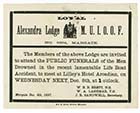 Alexandra Lodge | Margate History